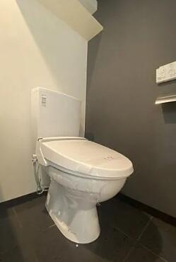 【トイレ】 | エスライズ京町堀