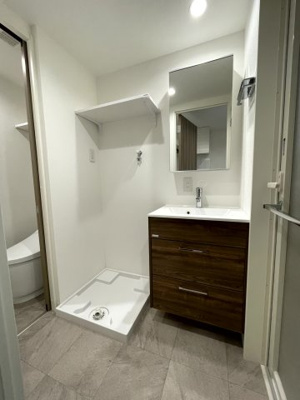 【洗面所】 | aLATO OyamaⅡ