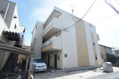 【外観】 | リブリ・ルミィ