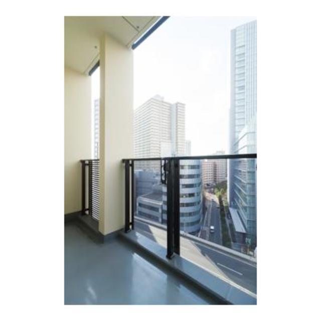 松葉のバルコニー|※写真は同タイプ住戸です。