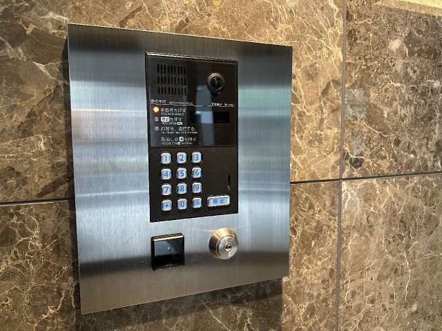 ＧＲＡＮ ＰＡＳＥＯ浅草のセキュリティ