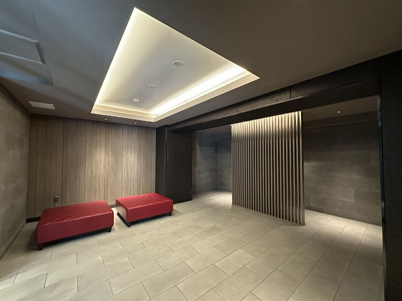 ＧＲＡＮ ＰＡＳＥＯ浅草のロビー