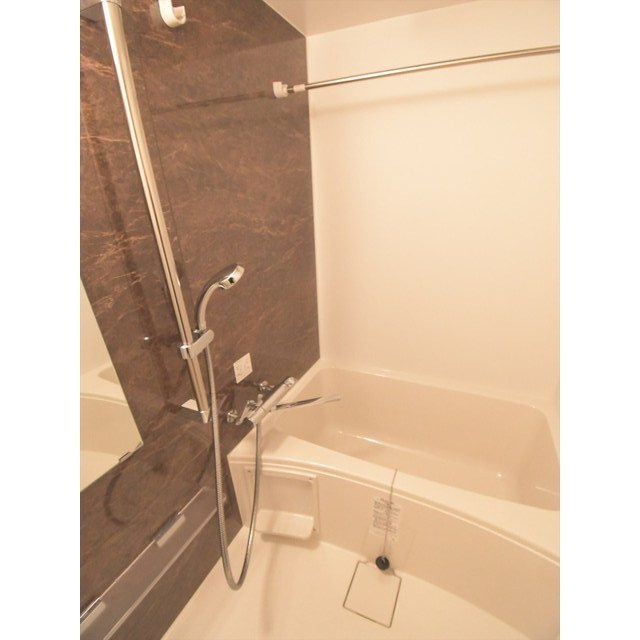 ＡＲＫＭＡＲＫ水天宮前Ⅱの浴室