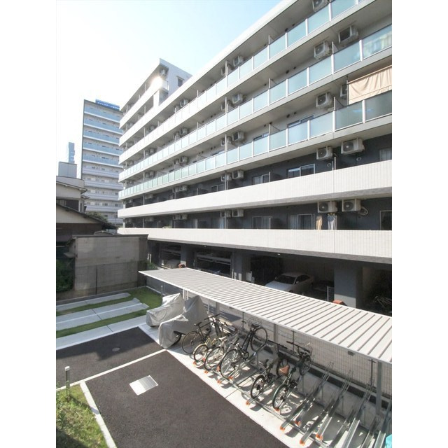 ＡＲＫＭＡＲＫ水天宮前Ⅱの展望