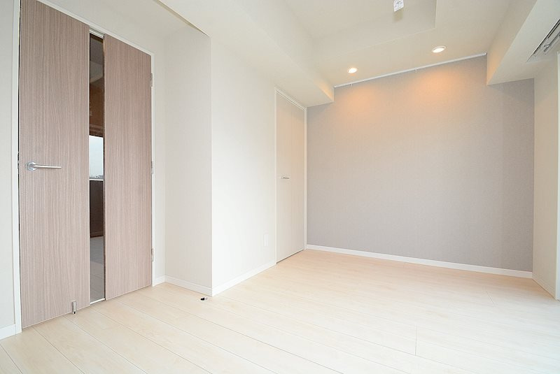 ステージファースト東日本橋の寝室