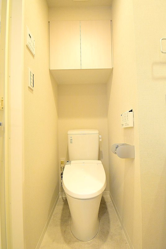 ステージファースト東日本橋のトイレ