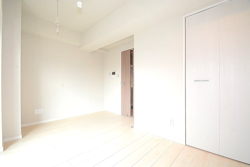 ステージファースト東日本橋の収納