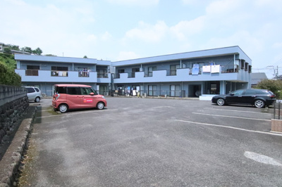 付属駐車場♪(空き要確認)