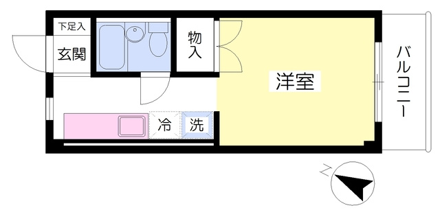ぱびよん仲井（南）