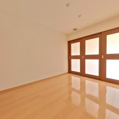 綺麗な洋室5.2帖♪