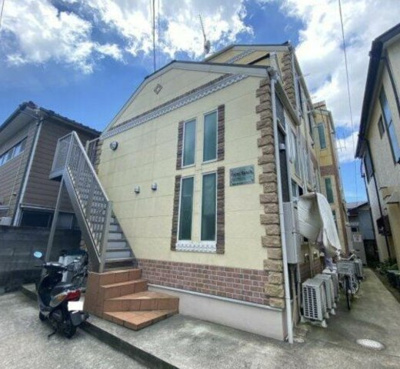 【外観】 | ユナイト野島パーム・ビーチ