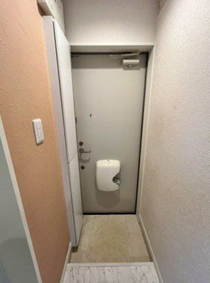 【玄関】 | ユナイト野島パーム・ビーチ