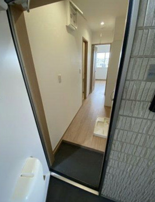 【玄関】 | サニーコート富岡