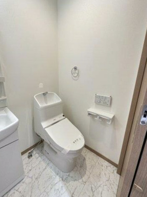 【トイレ】 | サニーコート富岡