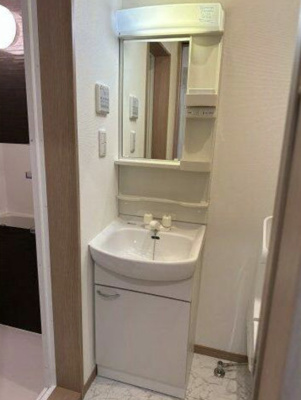 【洗面所】 | サニーコート富岡