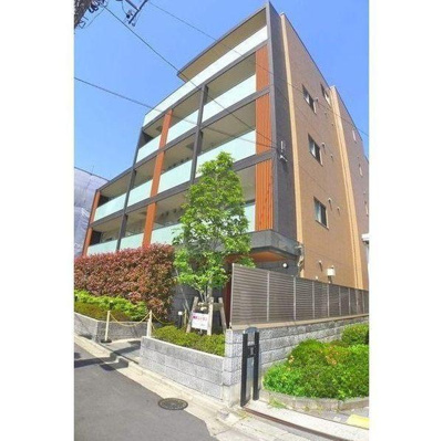 【外観】 | グランディール渋谷神泉