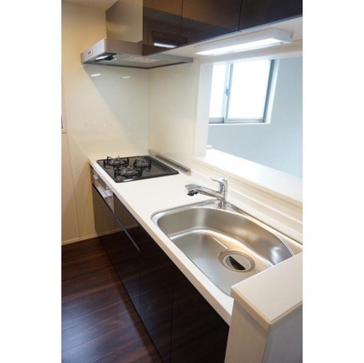 【キッチン】 | グランディール渋谷神泉