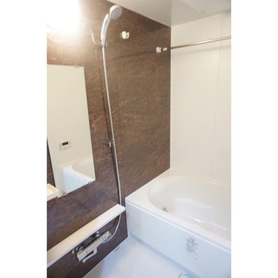 【浴室】 | グランディール渋谷神泉