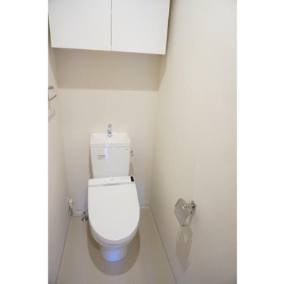 【トイレ】 | グランディール渋谷神泉