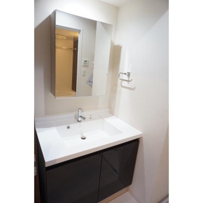 【洗面所】 | グランディール渋谷神泉