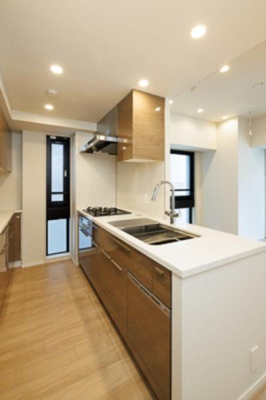 【キッチン】 | パークホームズ本郷三丁目