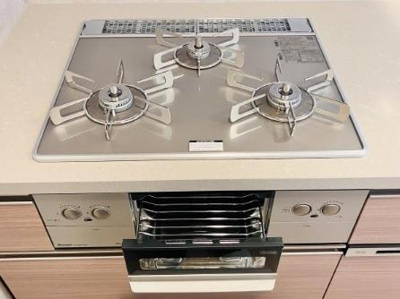 【キッチン】 | Brillia目黒大橋