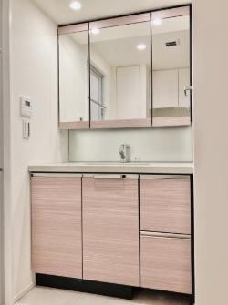 【洗面所】 | Brillia目黒大橋