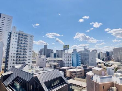 【展望】 | Brillia目黒大橋