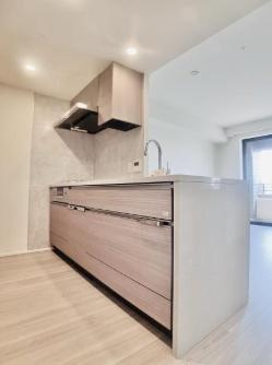 【キッチン】 | Brillia目黒大橋