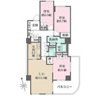 アス西早稲田二街区南ウイングの画像