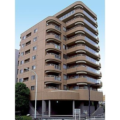 【外観】 | アス西早稲田二街区南ウイング