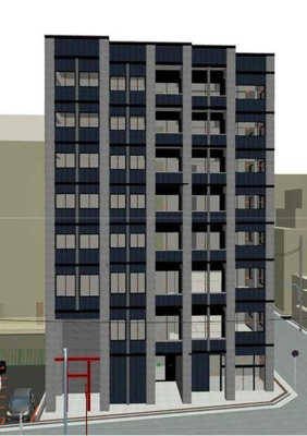 【外観】 | TKB高尾稲荷