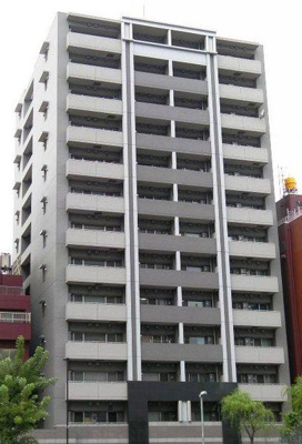 【外観】 | ファミールグラン銀座4丁目