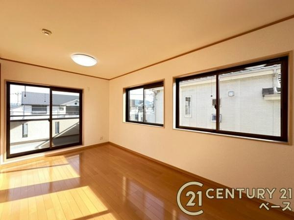 香芝市真美ケ丘５丁目　一戸建の寝室