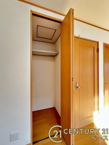 香芝市真美ケ丘５丁目　一戸建の収納