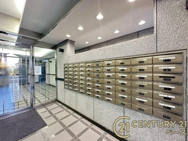 チサンマンション斑鳩３番館のその他共用部分