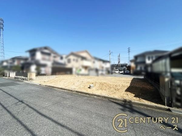 磯城郡田原本町大字秦庄の売地の外観|■現地撮影写真■近鉄「田原本駅」まで徒歩１０分！建築条件なし土地です！お気軽にお問い合わせくださいませ！