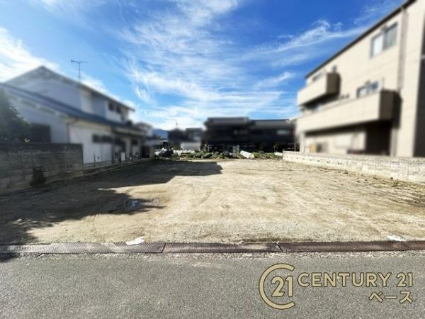 大和高田市蔵之宮町の売地