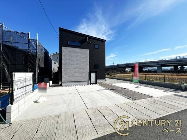 大和高田市田井 １５号地 ／一戸建のその他|■現地外観写真■敷地面積約６０坪のゆとりのある広さです！