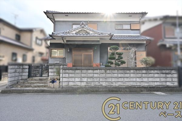 橿原市曲川町１丁目の売地