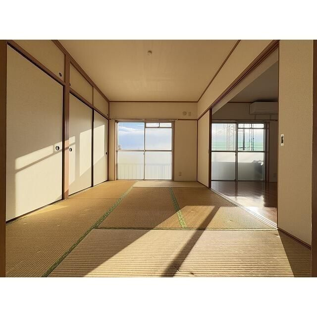 ラビアン花小金井（２年定期借家）の和室