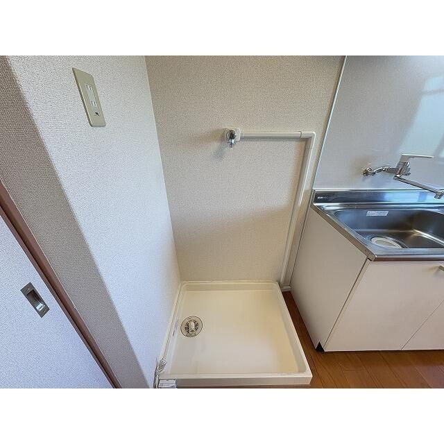 ラビアン花小金井（２年定期借家）の設備