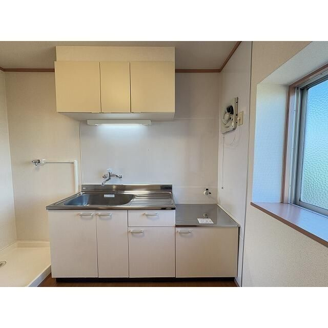 ラビアン花小金井（２年定期借家）のキッチン