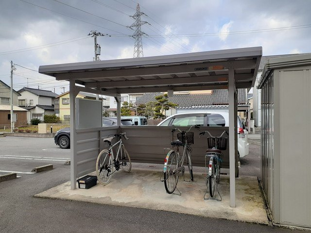 シャリオのその他共用部分