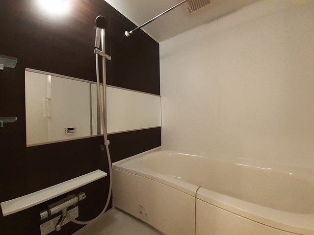 シャリオの浴室|きれいなお風呂です