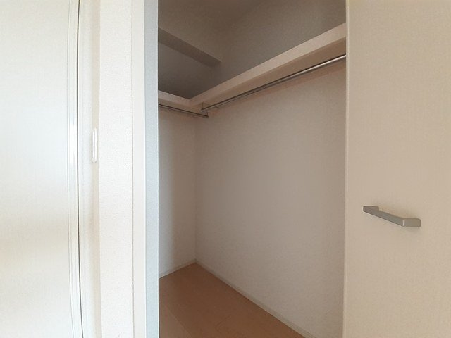 シャリオの収納|収納のためのスペースです