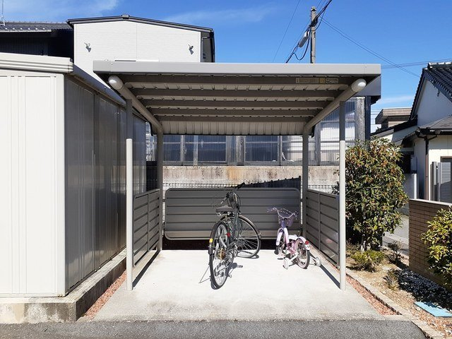 ボールルームのその他共用部分