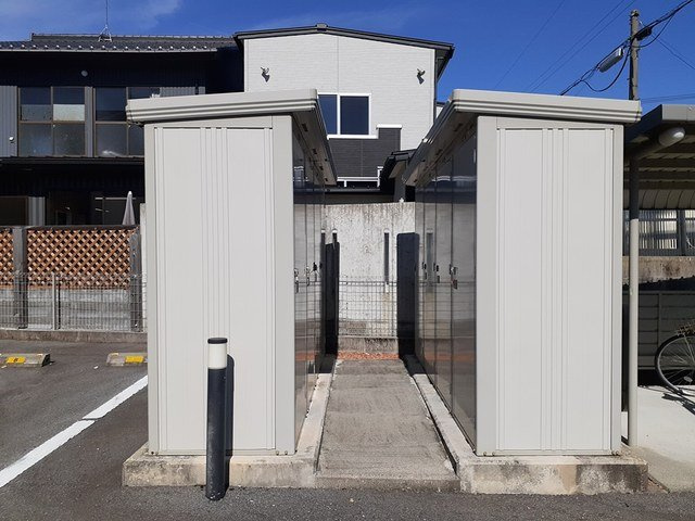 ボールルームの設備