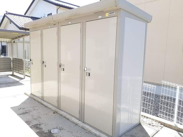 グラース　Ⅳの設備