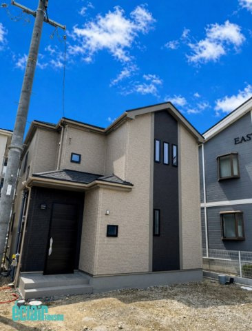 ～２階建・新築戸建～明石二見町東二見字宮ノ北の外観